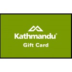 Kathmandu eGift Card - $100